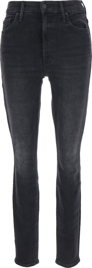 Mother High Waisted Looker Jeans