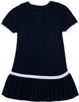Thumbnail for your product : Florence Eiseman Knit Sweaterdress, Navy/White, 12-24 Months