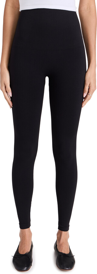 Spanx Ready-to-Wow Faux-Leather Leggings - ShopStyle