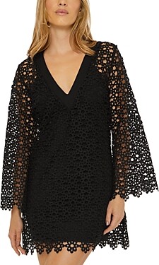 Trina Turk Chateau Bell Cover-Up Dress
