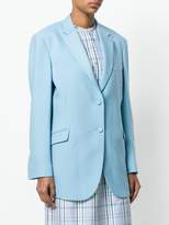 Thumbnail for your product : Ports 1961 slim-fit blazer