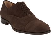Thumbnail for your product : Barneys New York Cap-Toe Balmorals