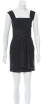 Thumbnail for your product : Alice + Olivia Sleeveless Pleated Dress