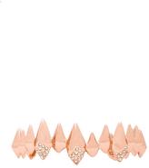 Thumbnail for your product : Alexis Bittar Pave Crystal Faceted Spear Cuff