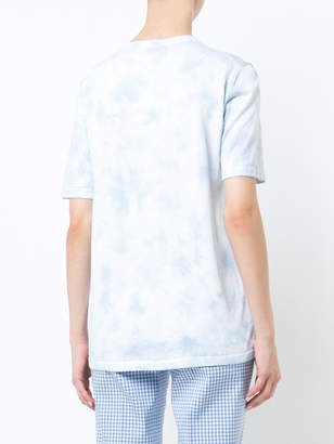 Michael Kors Collection dyed style T-shirt