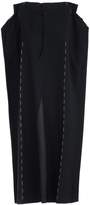 Thumbnail for your product : Maison Margiela Dress W/insert Wool Polyester