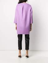 Thumbnail for your product : Stella McCartney Single-Breasted Cocoon Coat