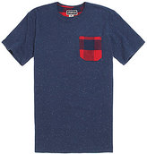 Thumbnail for your product : Modern Amusement Nep Plaid Pocket T-Shirt