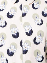 Thumbnail for your product : Carven floral print dress