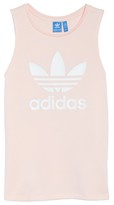 Thumbnail for your product : adidas Women's Loose Fit Trefoil Logo Tank