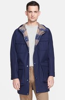 Thumbnail for your product : A.P.C. 'Oléron' Hooded Parka