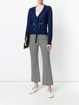 Thumbnail for your product : Semi-Couture Semicouture embroidered cardigan