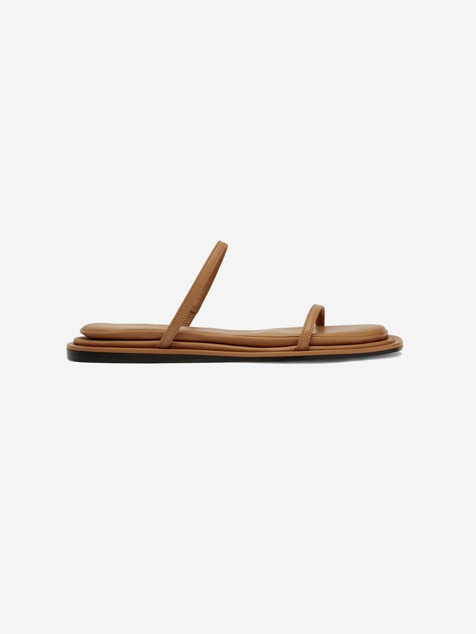 Tamara Mellon Console - Nappa - ShopStyle Sandals