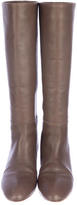 Thumbnail for your product : Loeffler Randall Wedge Tall Boots