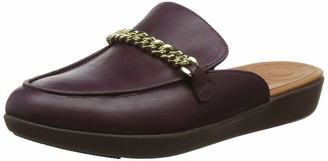 FitFlop Women's Serene Chain Mules
