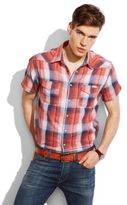 Thumbnail for your product : Lucky Brand Classic Fit Redstone Western Shirt