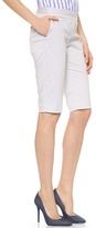 Thumbnail for your product : Theory Summer Twill Jitney Shorts