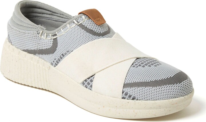 Dearfoams Original Comfort by Women's Washable it Sneaker