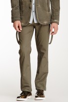 Thumbnail for your product : John Varvatos Slim Suspender Pant