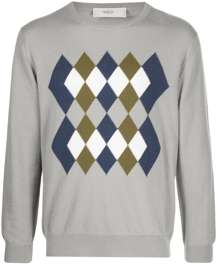 Men Pringle Sweater | Shop the world's largest collection of 