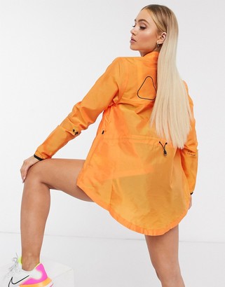 Nike Running Jacket Women | Shop the worldâs largest collection of fashion | ShopStyle