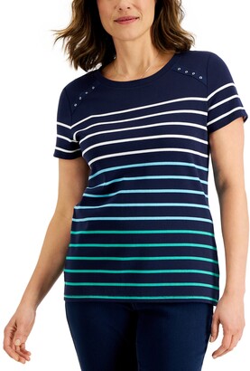Womens Bright Blue Tops | Shop the world's largest collection of 
