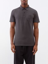 Thumbnail for your product : Sunspel Riviera Cotton-piqué Polo Shirt