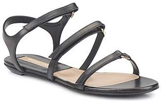 Michael Kors MK18012 women's Sandals in Black