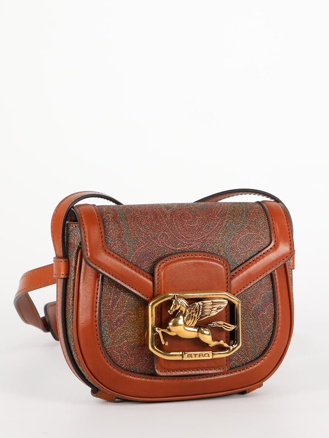 Etro Pegaso Small Crossbody Bag ShopStyle