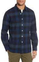 Thumbnail for your product : Grayers Men's 'Hewitt Heritage' Regular Fit Plaid Flannel Sport Shirt