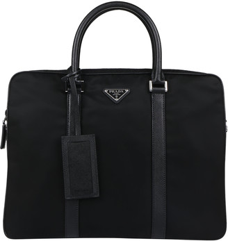 prada briefcase