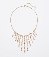 Thumbnail for your product : LOFT Pearlized Waterfall Necklace