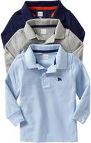 Thumbnail for your product : Old Navy Pique Polos for Baby
