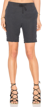 James Perse Pull On Trouser Short