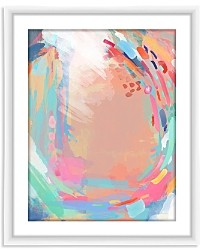 PTM Images Swirly Ii Wall Art - 100% Exclusive
