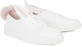Thumbnail for your product : Minna Parikka White Low-Top Bunny Sneakers