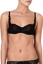 Thumbnail for your product : Aubade Linsoumise half-cup bra