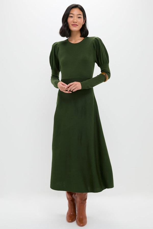 Pomander Place Olive Brielle Sweater Dress