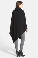 Thumbnail for your product : Nordstrom Cashmere Poncho with Removable Cowl