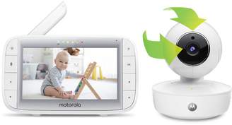 Motorola MBP 50 Video 5 Inch Baby Monitor