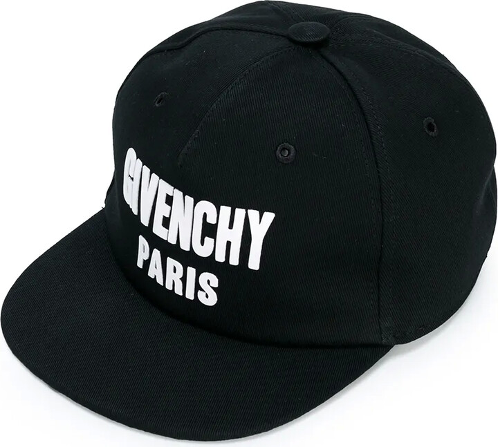 Givenchy Kids Logo Snapback Cap