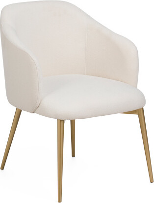 TJMAXX Yvette Boucle Dining Chair - ShopStyle