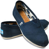 Thumbnail for your product : Toms Black Canvas Women's Classics