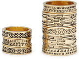Thumbnail for your product : Forever 21 Tribal-Inspired Ring Set
