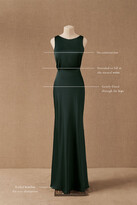 Thumbnail for your product : BHLDN Beckett Satin Charmeuse Maxi Dress