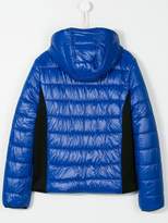 Thumbnail for your product : Fendi Kids padded jacket