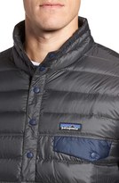 Thumbnail for your product : Patagonia Men's Water Repellent 600-Fill-Power Down Pullover Jacket