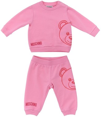 moschino kids clothes