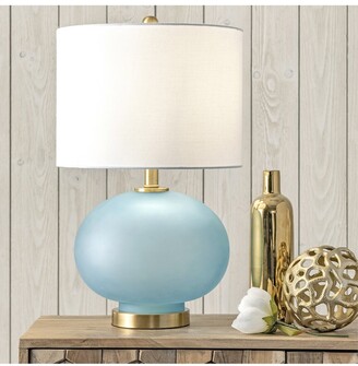 nuLoom Rye Glass Table Lamp