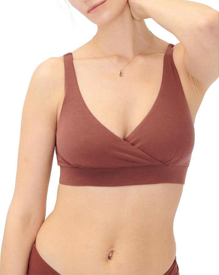 Hatch The Dream Feed Nursing Friendly and Sleep Bralette